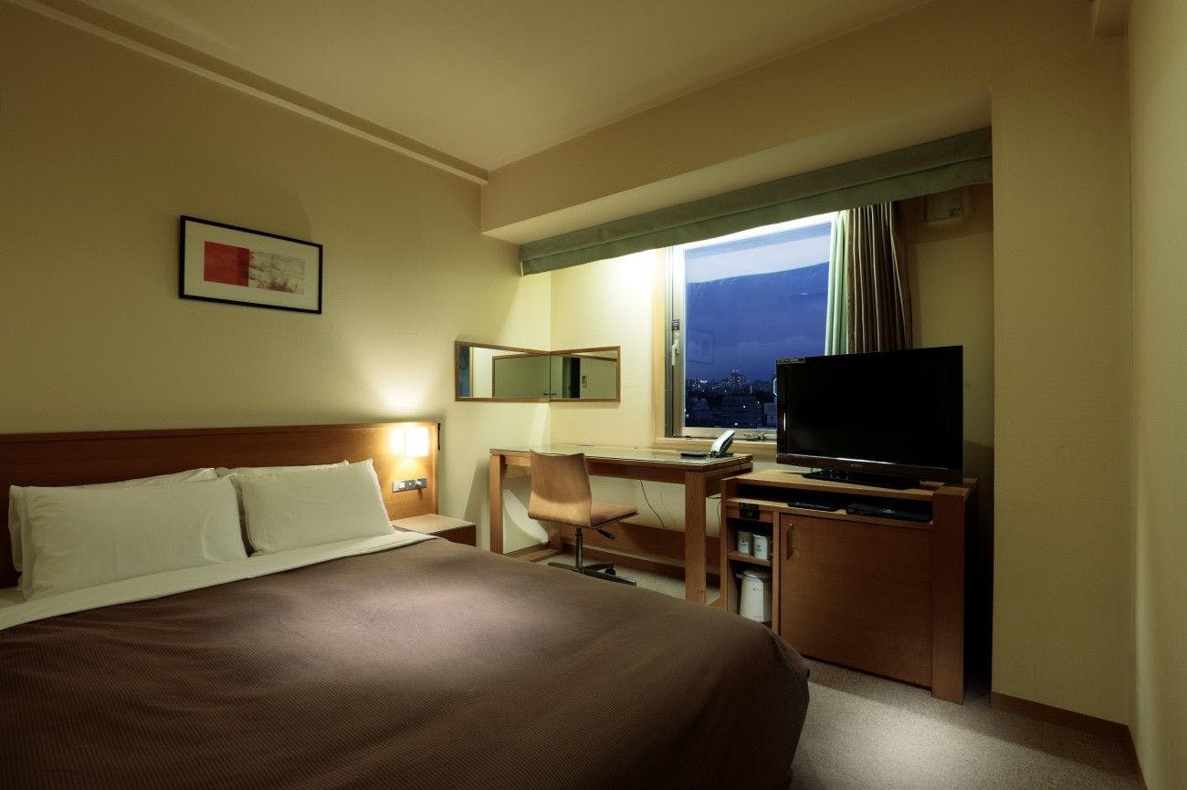 カンデオホテルズ上野公園（CANDEO HOTELS）