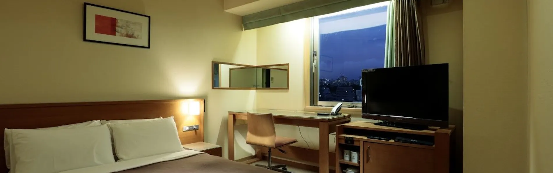 カンデオホテルズ上野公園(CANDEO HOTELS)