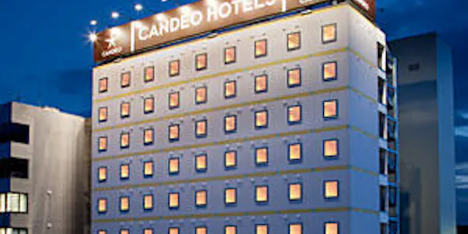 カンデオホテルズ上野公園(CANDEO HOTELS)