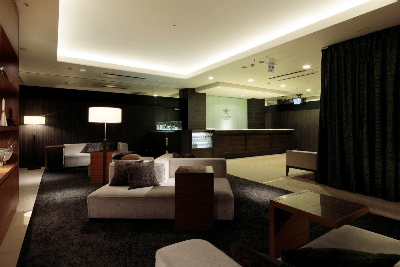 カンデオホテルズ上野公園（CANDEO HOTELS）