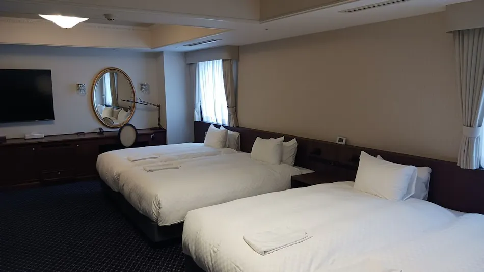 Hotel Mielparque Nagoya