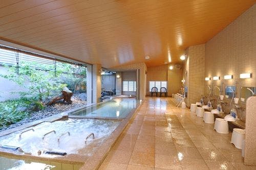 Pemandian umum (Pria)