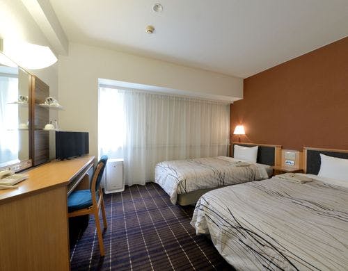 スタンダードツインルーム