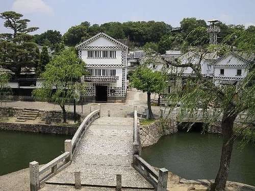 ◆倉敷考古館（美観地区内）◆