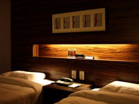 国際ホテル宇部