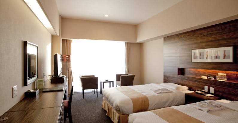 別館ツイン 禁煙 朝食付きプランプラン 国際ホテル宇部 一休 Comビジネス