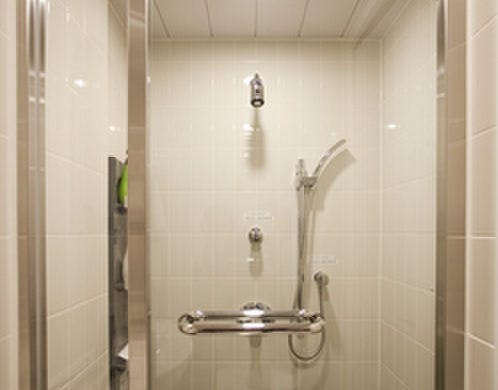 別館シャワールームシングル