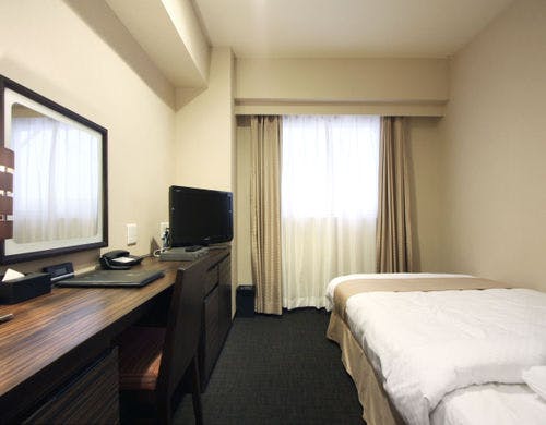 別館シングルルーム