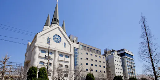 国際ホテル宇部
