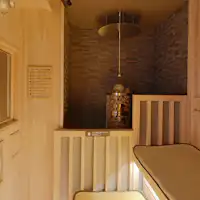 ■大浴場 サウナ