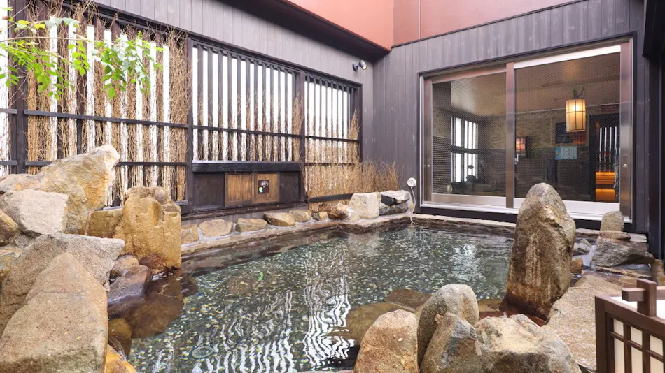 Natural Hot Spring Shiragiku no Yu Dormy Inn Himeji