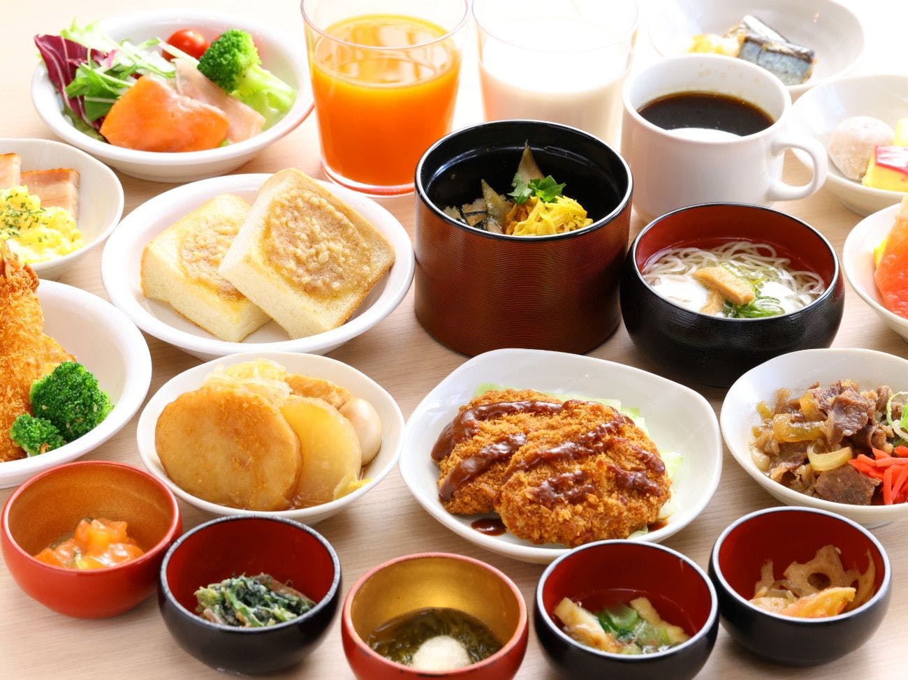 【大浴場×サウナでととのう！】ドーミーインスタンダードプラン！！＜朝食付き＞