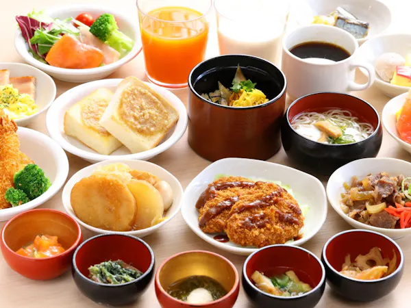 【大浴場×サウナでととのう!】ドーミーインスタンダードプラン!!<朝食付き>