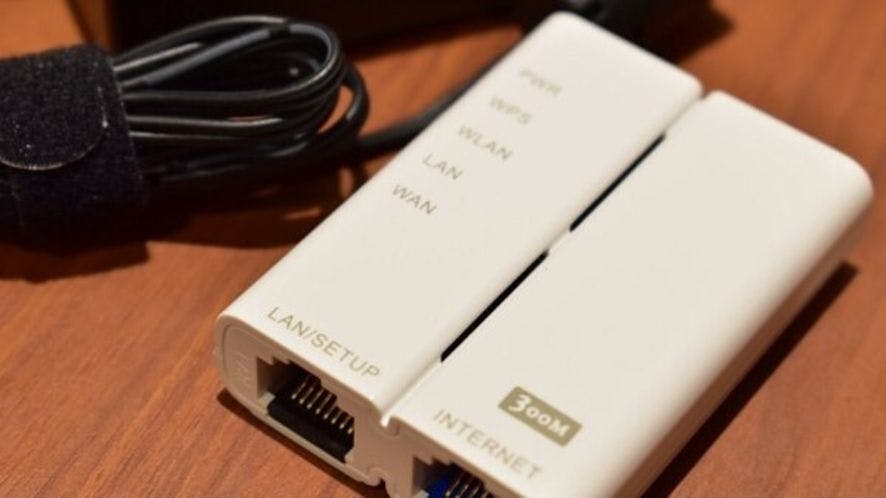 貸出用Wi-Fiルーター