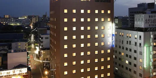 天然温泉 白鷺の湯 ドーミーイン姫路