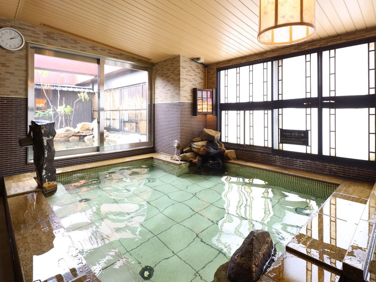 天然温泉　白鷺の湯　ドーミーイン姫路