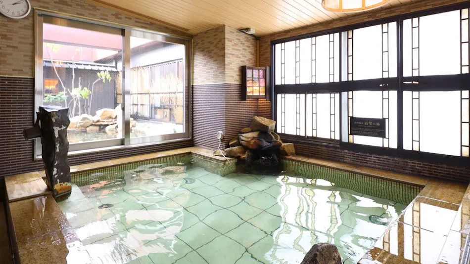 Natural Hot Spring Shiragiku no Yu Dormy Inn Himeji