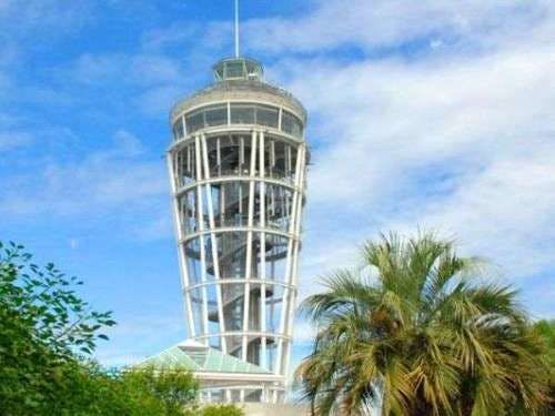 ประภาคารเอโนชิมะ - สวนซามูเอล ค็อกกิ้ง