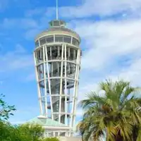 ประภาคารเอโนชิมะ - สวนซามูเอล ค็อกกิ้ง