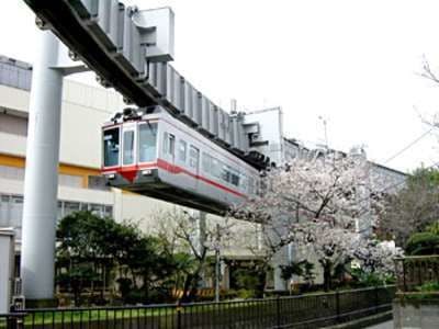Shonan Monorail