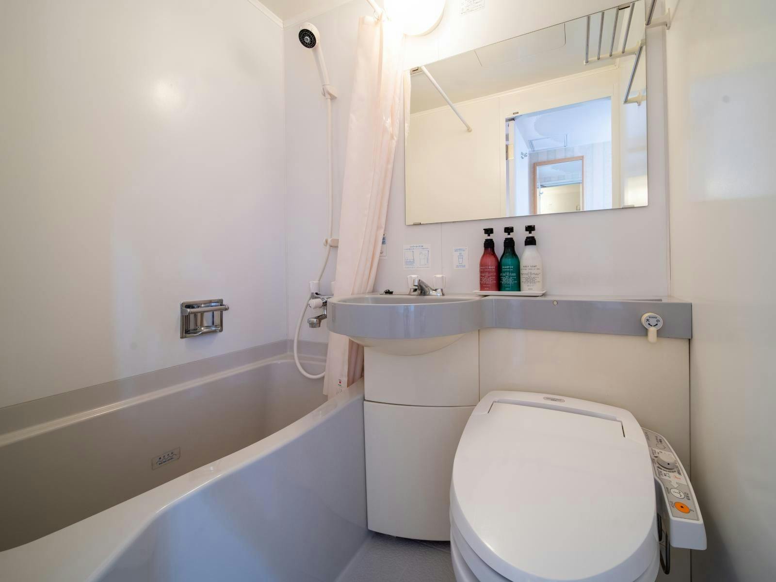 女性専用ルームバスルーム