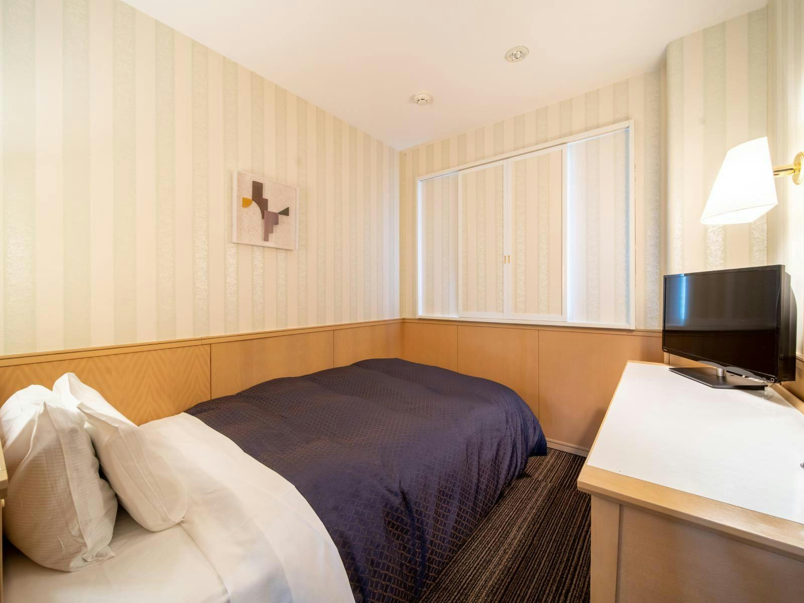 ◇最上階（セミダブルベッド）ルーム◇