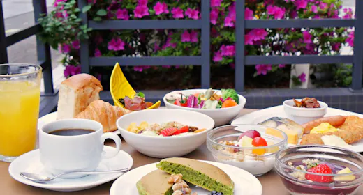 ビジネス・レジャーにお得!【朝食付き】プラン 18時-翌10時※