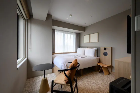 コーナールーム客室