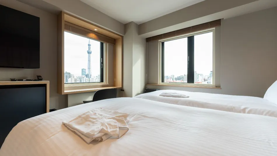 Richmond Hotel Asakusa