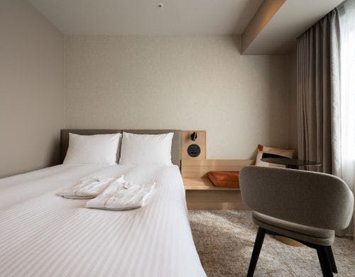 プレシャスルーム客室