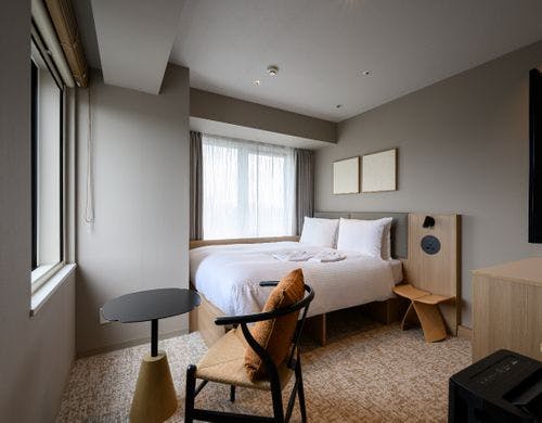 コーナールーム客室