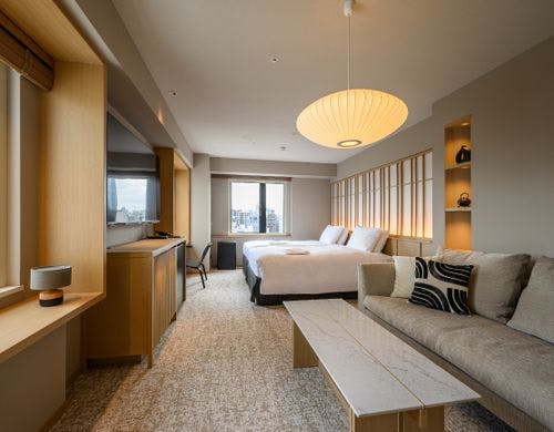 コンフォートルーム客室画像