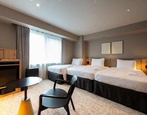 ツインルーム客室画像