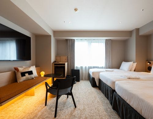 トリプルルーム客室画像