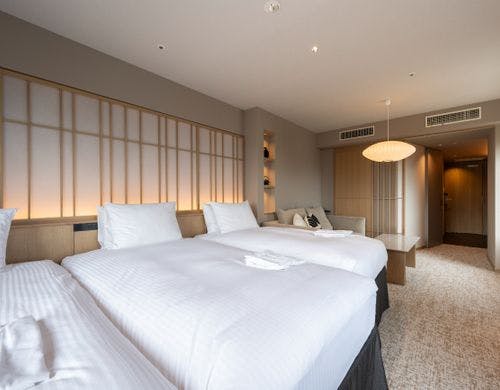 コンフォートルーム客室画像