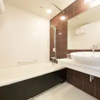 浴室(ツインルームのみバストイレ別)