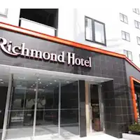 【ホテル外観】 ホテル入口