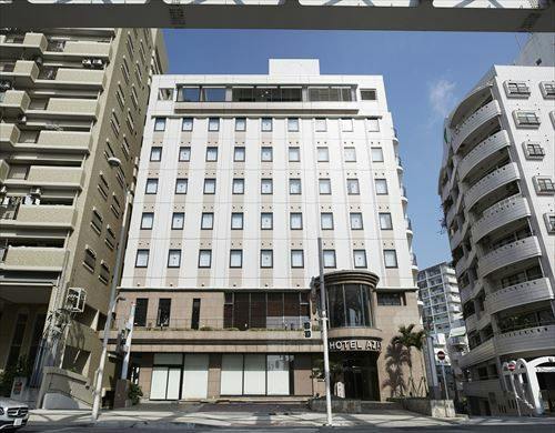 【WEB割】当日まで予約OK！駅チカ×国際通りすぐの好立地！ビジネスから観光の拠点に最適【素泊り】