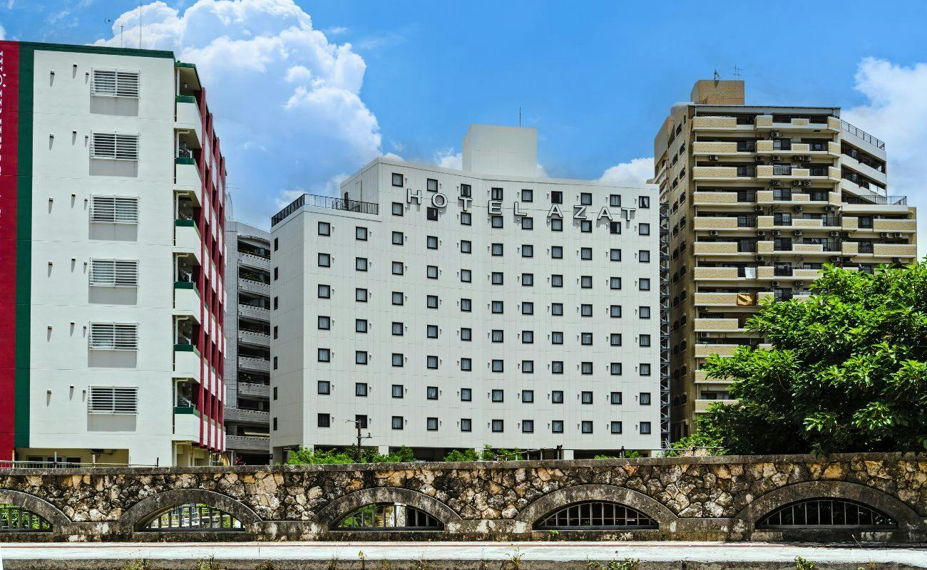 【スタンダードプラン】ゆいレール安里駅前から徒歩約30秒！観光・ビジネスの拠点に最適【素泊り】