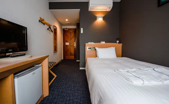 セミダブル:カップルや同姓2名様にも人気