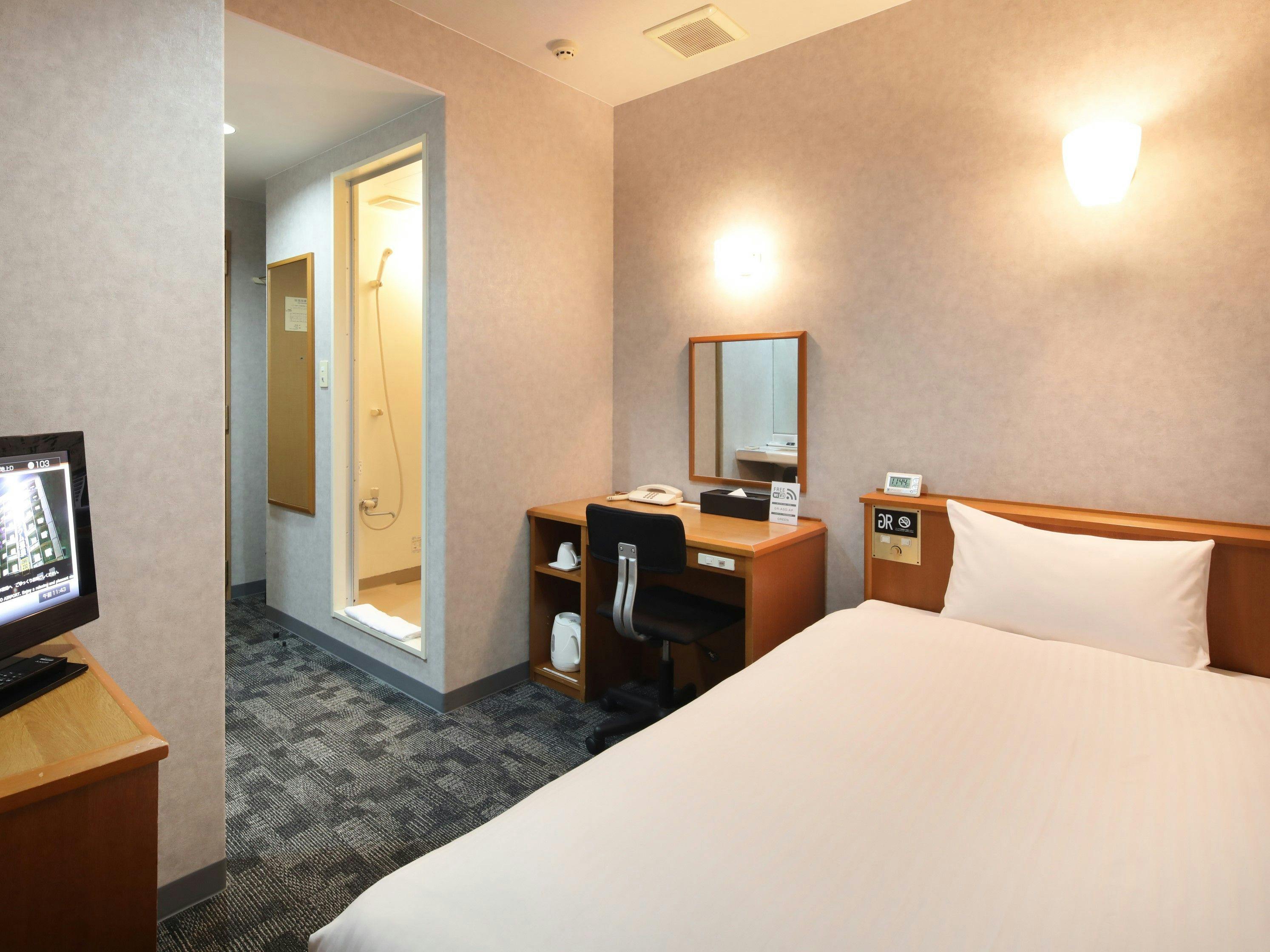 シングル※バスタブなし