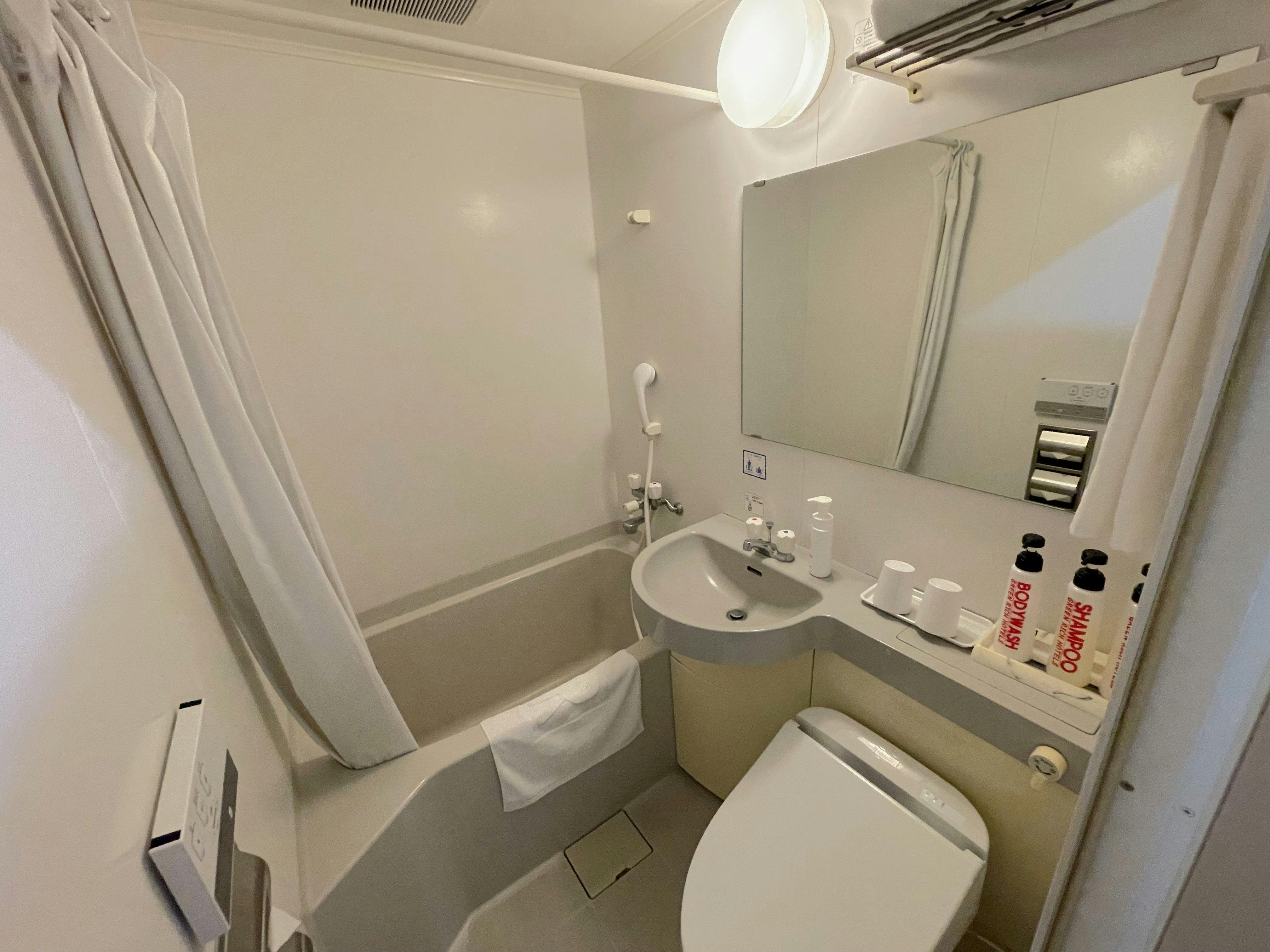 シングル（ユニットバスタイプ）