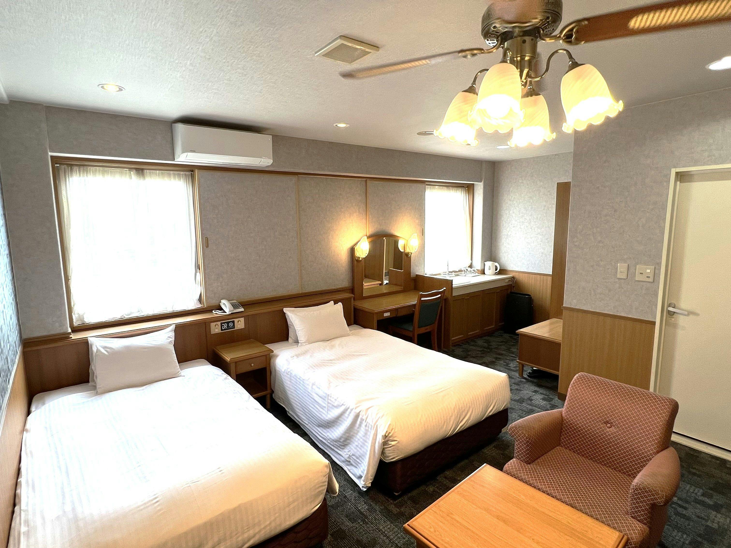 グリーンリッチホテルあそ熊本空港（人工温泉 二股湯の華）