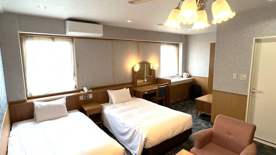 Green Rich Hotel Aso Kumamoto Airport (Artificial Hot Spring Futamata Yunohana)