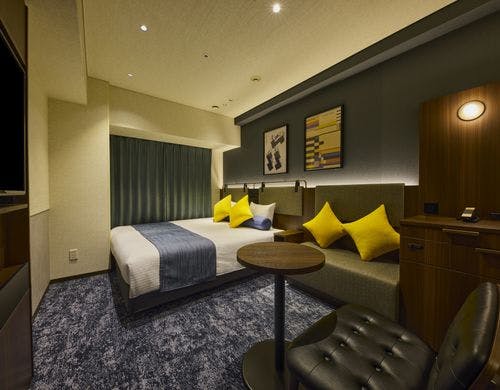 キング/18平米＜禁煙室＞