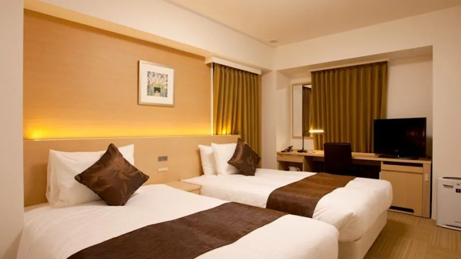 Shizutetsu Hotel Prezio Shizuoka-Ekiminami