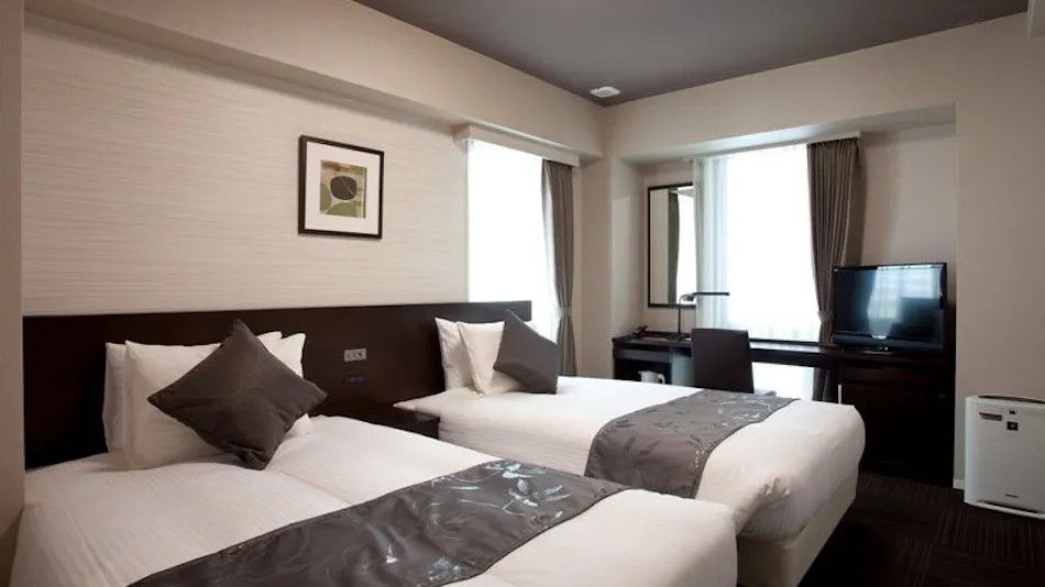 Shizutetsu Hotel Prezio Shizuoka-Ekiminami