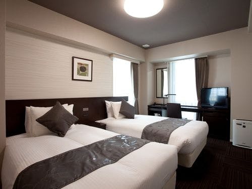 ツインルーム：ダークイメージ