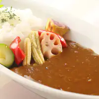 名物朝カレー