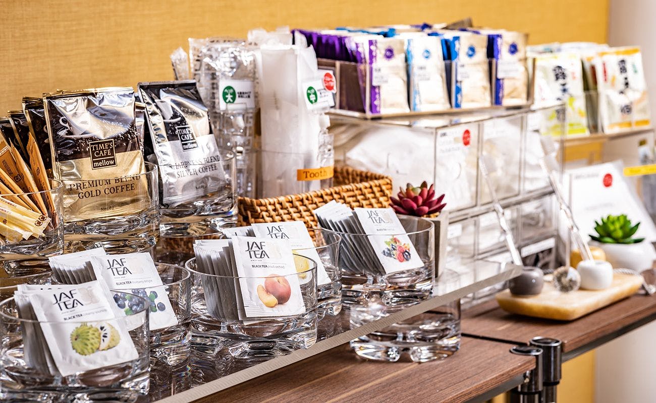 アメニティバイキング